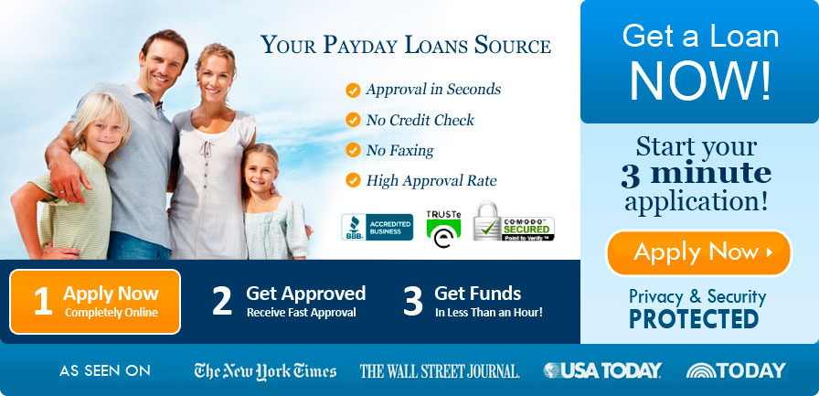 Loans No Credit Check Bad Credit

